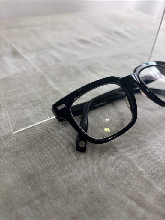 WARBY PARKER BLACK FRAMES GLASSES main image 5